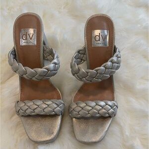 Dolce Vita Platform Sandals